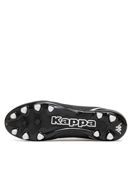 Kappa Buty do piłki nożnej Kappa SJ-F909-1 Czarny