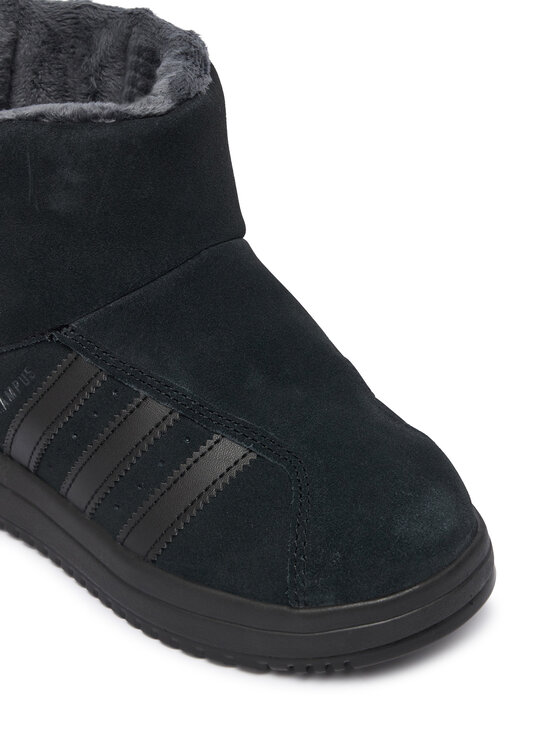 adidas Апрески adidas Campus 00s Winter KI6647 Черен