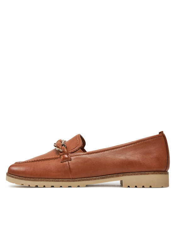 Tamaris Мокасини Tamaris 1-24200-42 Коричневий