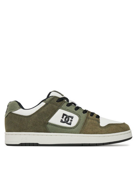 DC Shoes Snīkeri DC Shoes MANTECA 4 DC01732250 Zaļš