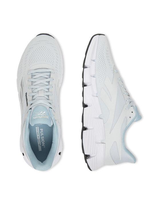 Reebok Взуття для бігу Reebok EO-ZIG DYNAMICA 6 100244516 W Сірий