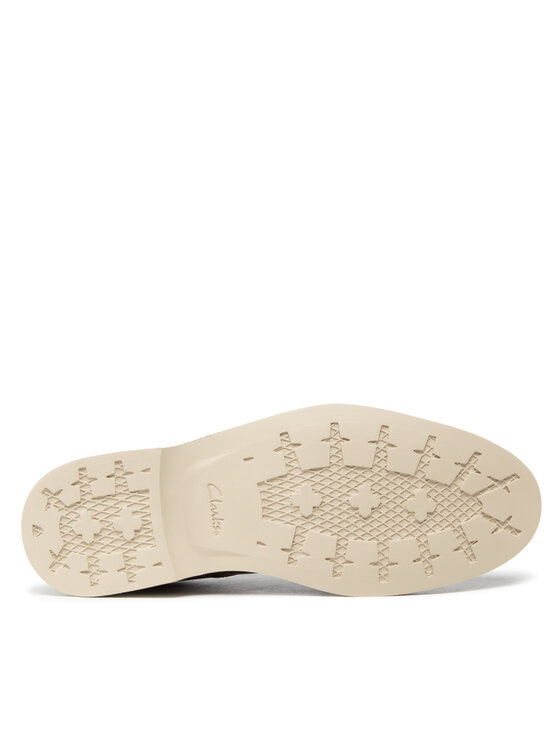 Clarks Scarpe basse Clarks Malwood Plain 261595627 Marrone