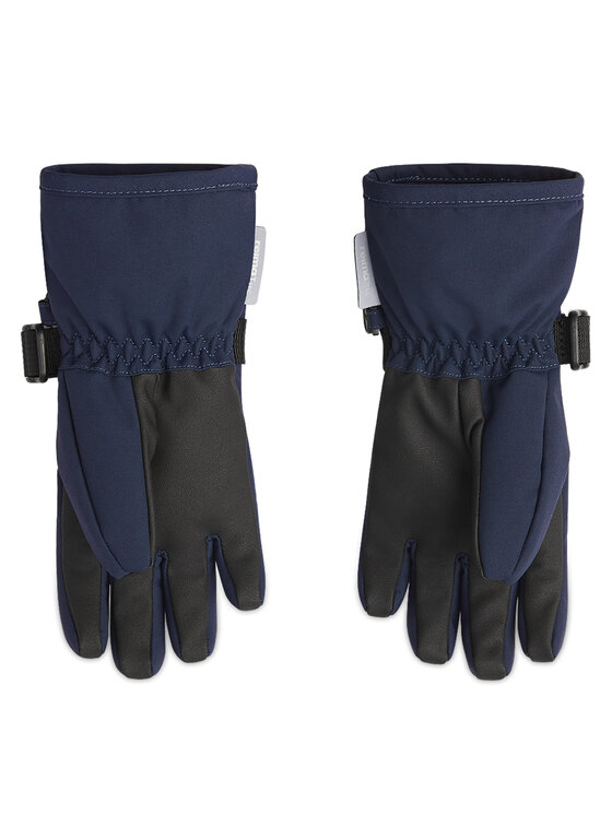 Reima Detské rukavice Reima Tartu 5300105A Tmavomodrá