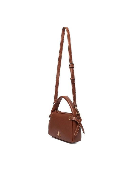 Beverly Hills Polo Club Сумка Beverly Hills Polo Club EO-BHPC-C-008-09 Коричневий