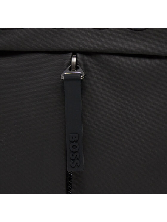 BOSS Brašna BOSS Stormy Ns Zip 50516893 Černá