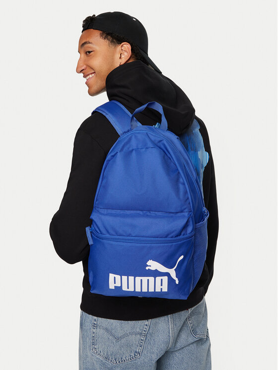 Puma Batoh Puma Phase Backpack 075487 27 Modrá