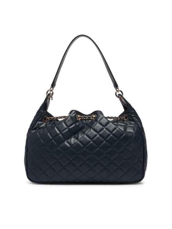 Guess Rankinė Guess Juliet HWQG24 56010 Tamsiai mėlyna