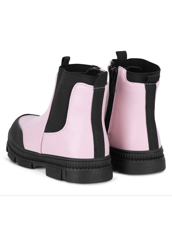 Nelli Blu Stivaletti Nelli Blu CM231205-52 Rosa
