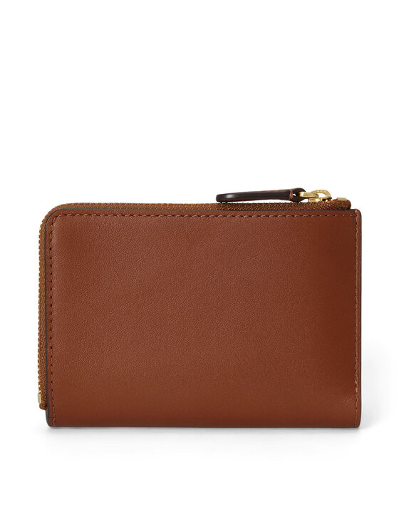 LAUREN RALPH LAUREN Piniginė LAUREN RALPH LAUREN 432P16735001 Šviesiai ruda