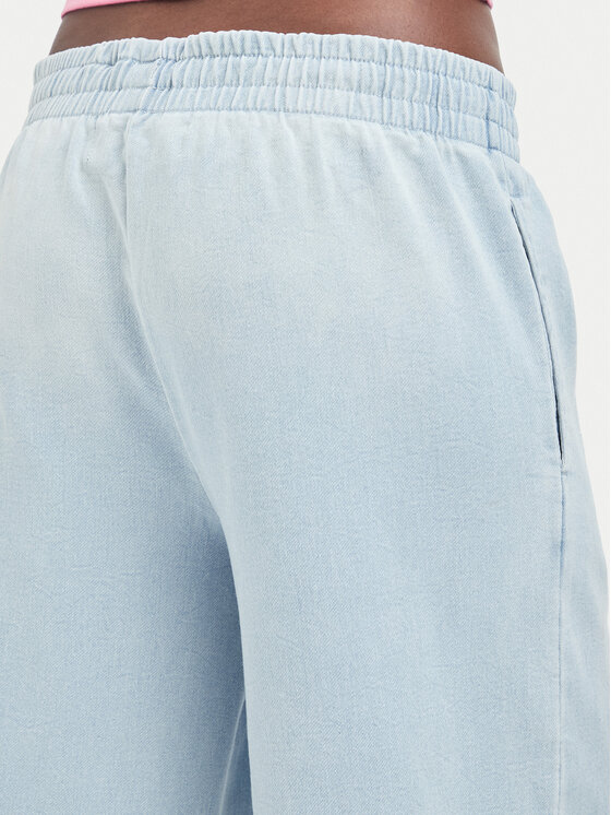 Juicy Couture Juicy Couture Τζιν JCDBJ226962 Μπλε Wide Leg