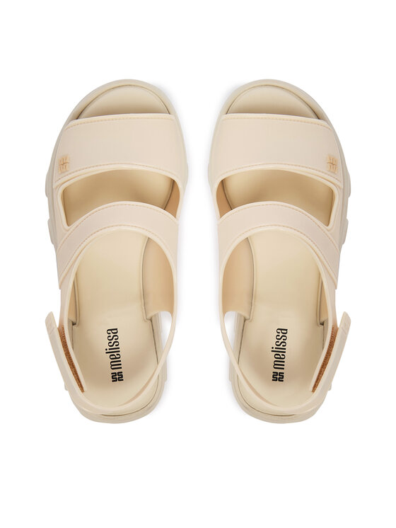 Melissa Босоніжки Melissa Melissa Ella Move Ad 36150 Бежевий