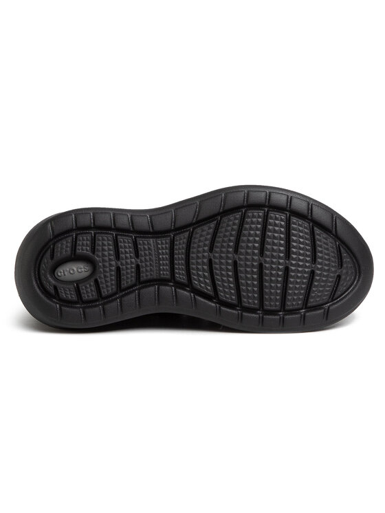 Crocs Poltopánky Crocs Literide Pacer K 206011 Čierna