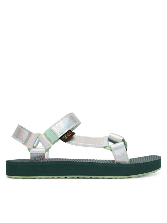 Teva Босоніжки Teva Original Universal Shine 1173895C Срібний