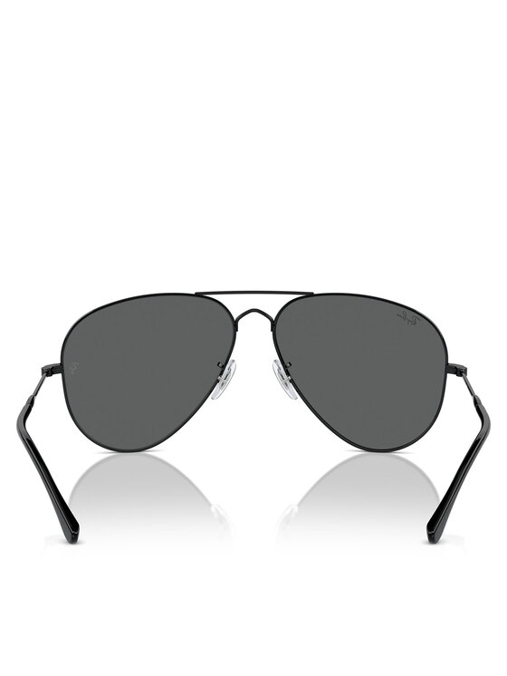 Ray-Ban Akiniai nuo saulės Ray-Ban Aviator 0RB3825 002/B1 Juoda