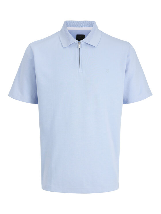 Jack & Jones Jack & Jones Polo Rblaethan 12292992 Celeste Regular Fit