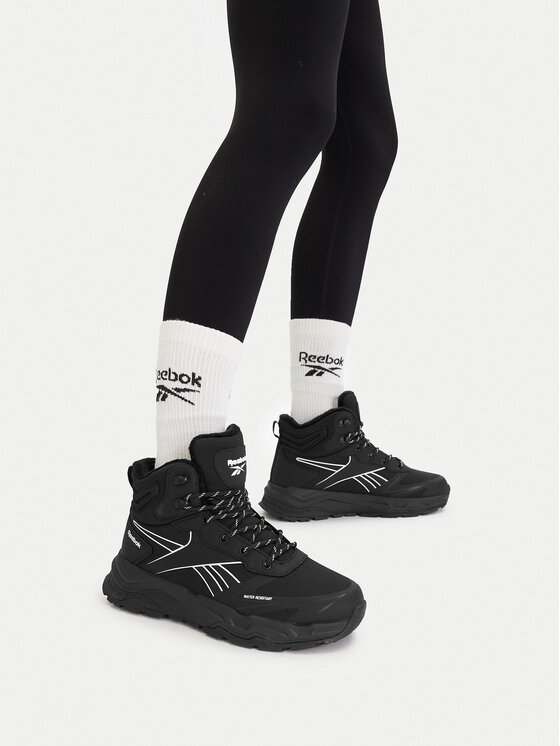 Reebok Черевики Reebok CEO-A062491C-2 Чорний