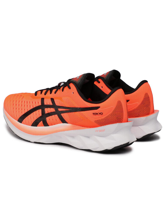 Asics Bežecké topánky Asics Novablast Tokyo 1011B072 Oranžová