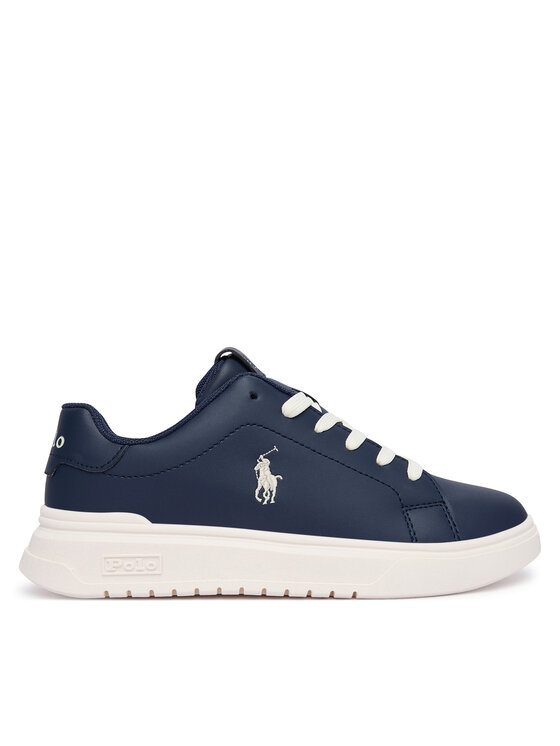 Polo Ralph Lauren Снікерcи Polo Ralph Lauren RL03844410 Cиній