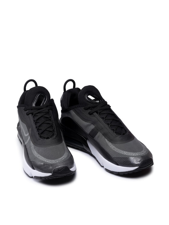 Nike Sportcipők Nike Air Max 2090 CW7306 001 Fekete
