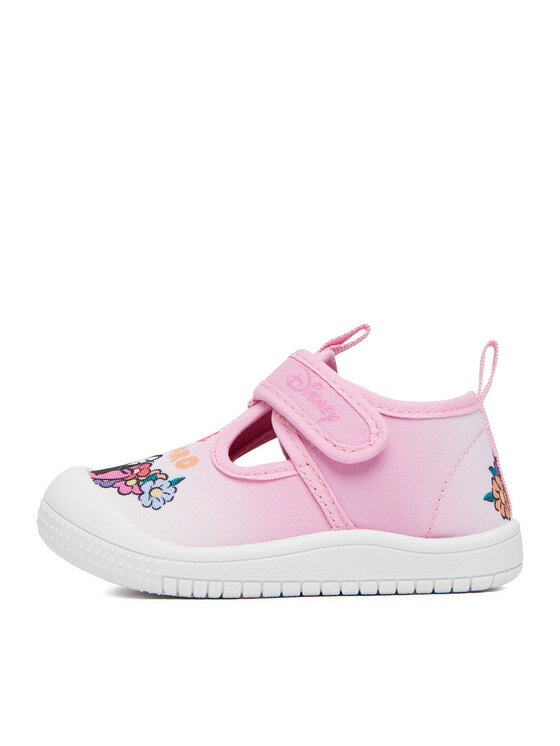 Mickey&Friends Тапочки Mickey&Friends CEO-NJ-SS26-203DSTC Рожевий