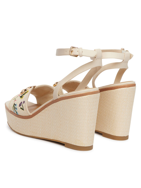 Aldo Босоніжки Aldo Carrabririel 14296165 Бежевий