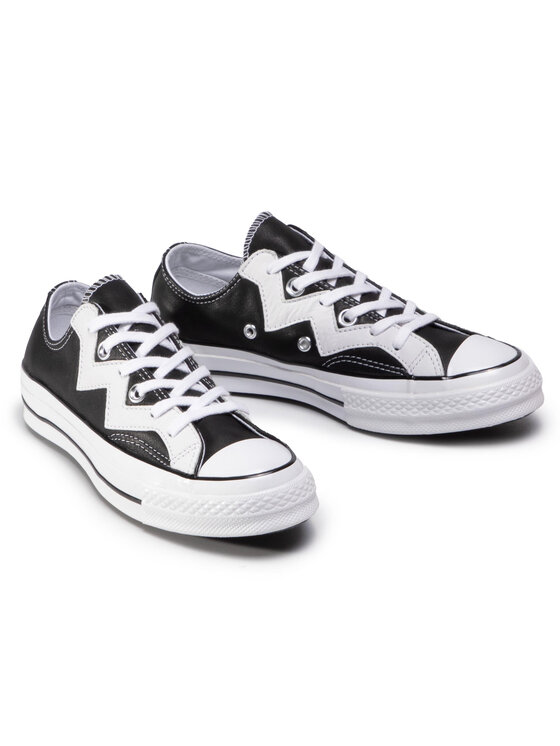 Converse Кеди Converse Chuck 70 Ox 565368C Чорний