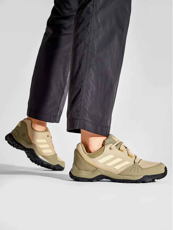 adidas Botas de trekking adidas Hyperhiker Low K GZ9218 Verde