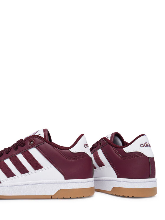 adidas Sneakers adidas Rapid Court Low Shoes KI3898 Vișiniu