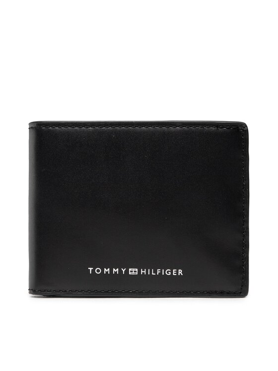 Cartera Tommy Hilfiger Th Modern Leather Mini Cc Wallet AM0AM10617