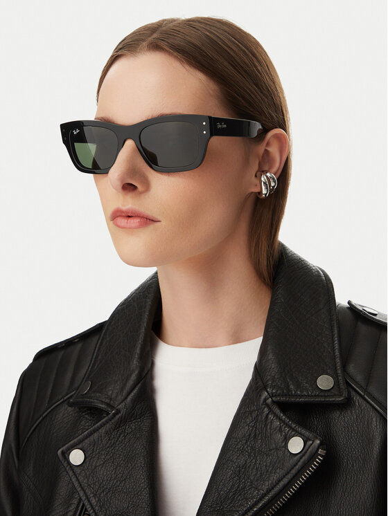 Ray-Ban Сонцезахисні окуляри Ray-Ban 0RB7683S Чорний