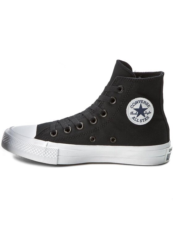 Converse Teniși Converse Ct II Hi 150143C Negru