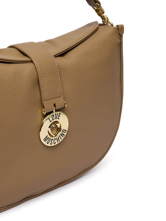 LOVE MOSCHINO Geantă LOVE MOSCHINO JC4234PP0PKI0105 Bej