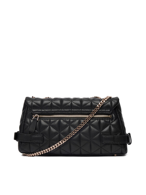 Guess Сумка Guess Paisleigh HWQG98 83210 Чорний