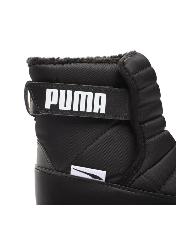 Puma Sněhule Puma Nieve Boot WTR AC PS 380745 03 Černá