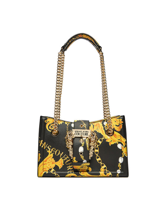 Versace Jeans Couture Torebka Versace Jeans Couture 75VA4BFE Czarny