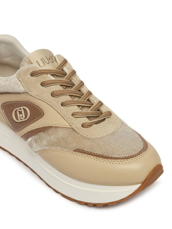 Liu Jo Sneakers Liu Jo Maxi Wonder 97 BF6005 PX394 Bej