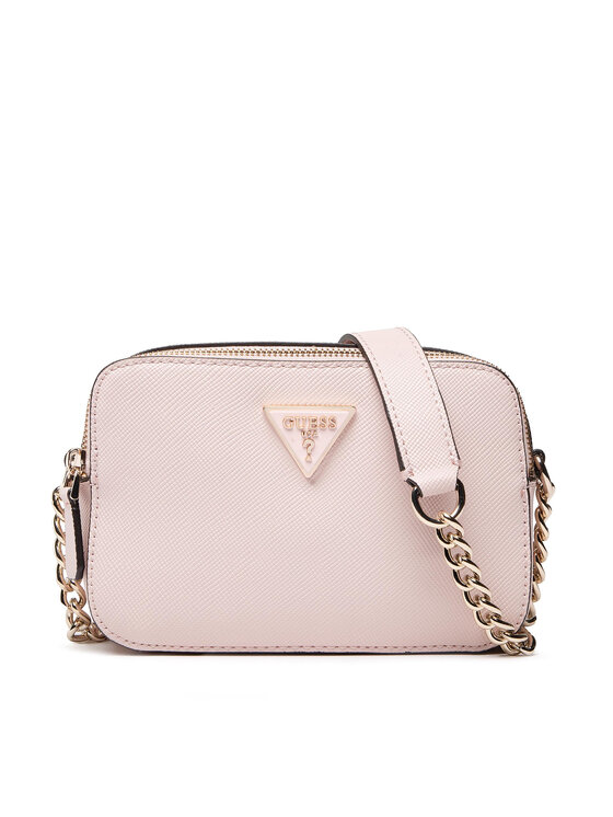 Guess Kabelka Guess Noelle Crossbody Camera HWZG78 79140 Ružová