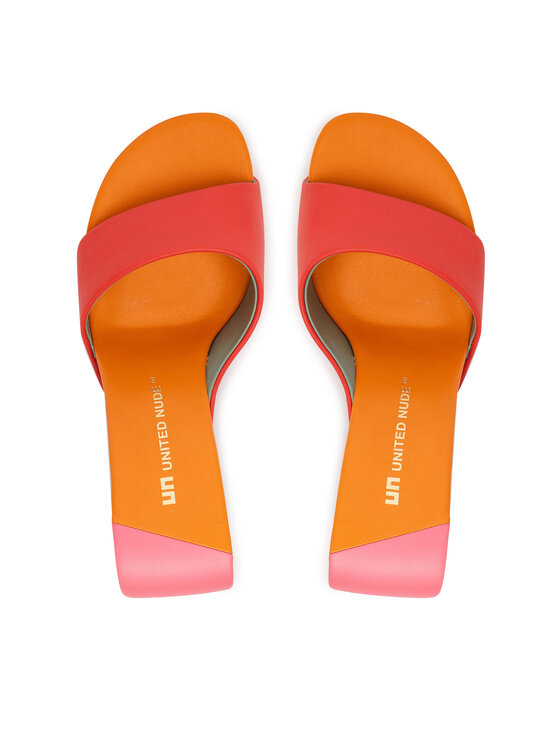 United Nude Шльопанці United Nude Mobius Hi 1000197616 Кольоровий