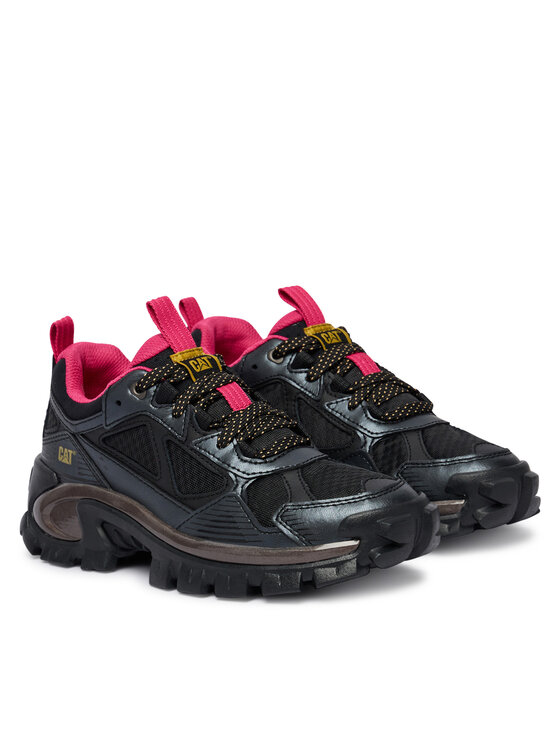 CAT Footwear Снікерcи CAT Footwear P312443 Чорний