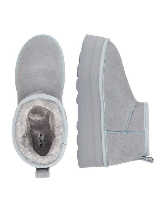 DeeZee Снігоходи DeeZee DZN-005 Голубий