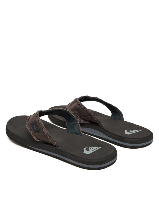Quiksilver Chancletas Quiksilver AQYL100047 Negro