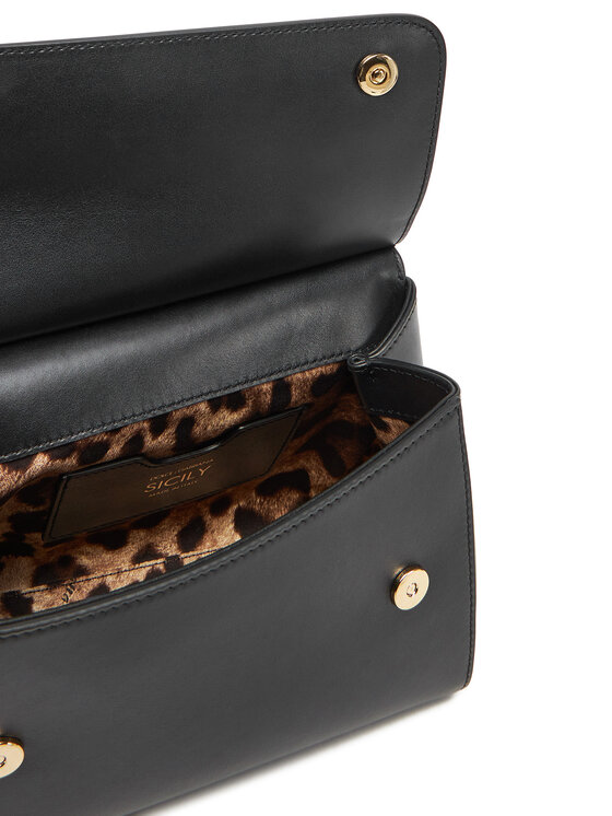 Dolce&Gabbana Τσάντα Dolce&Gabbana BB6003 AN767 Μαύρο