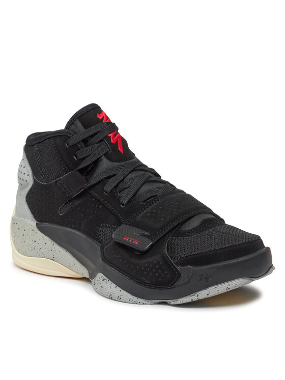 Nike Laisvalaikio batai Nike Jordan Zion 2 (GS) DV0992 060 Juoda