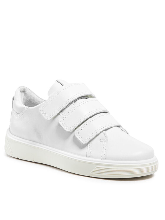 ECCO Sneakersy ECCO Street Tray K 70520201007 Biały