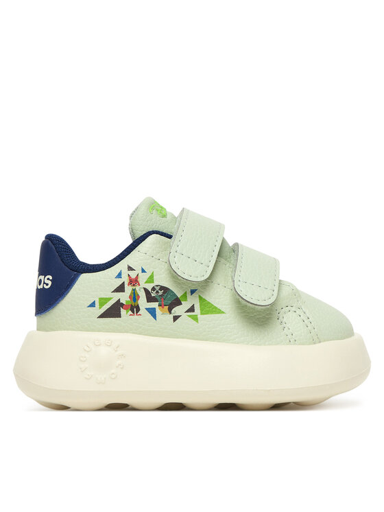 adidas Sportcipők adidas Disney Advantage JQ4376 Zöld