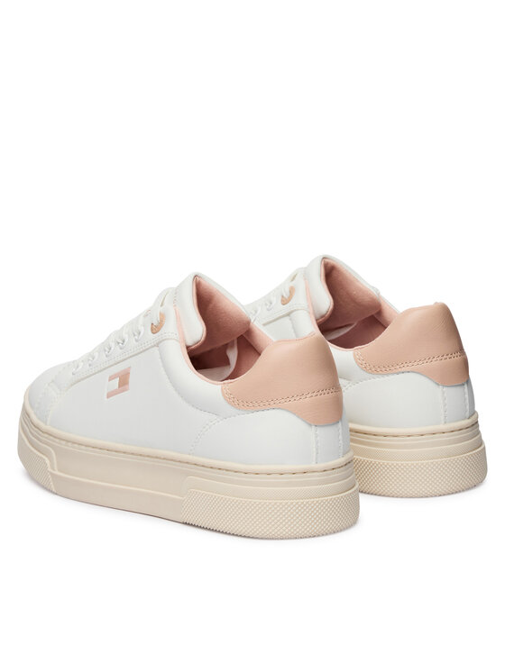Tommy Hilfiger Sneakers Tommy Hilfiger T3A9-34258-1355 Bianco