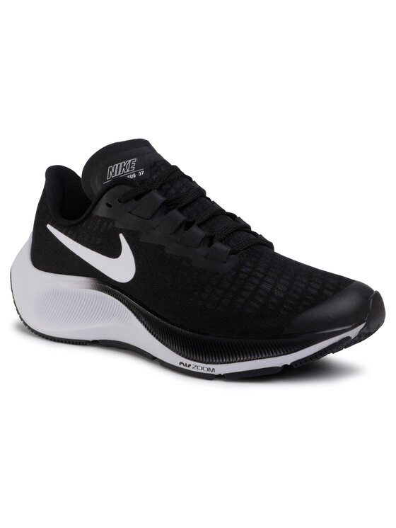 Nike Bėgimo batai Nike Air Zoom Pegasus 37 (GS) CJ2099 002 Juoda