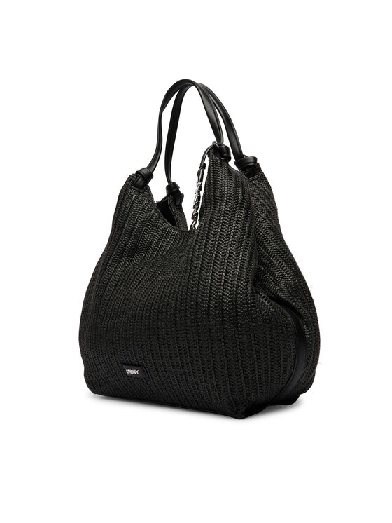 DKNY Ročna torba DKNY Paula R61AOE48 Črna