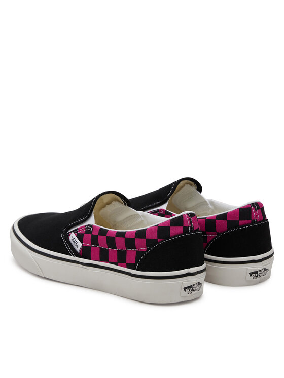 Vans Tenisky Vans Classic Slip-On VN000D6BYLZ1 Růžová
