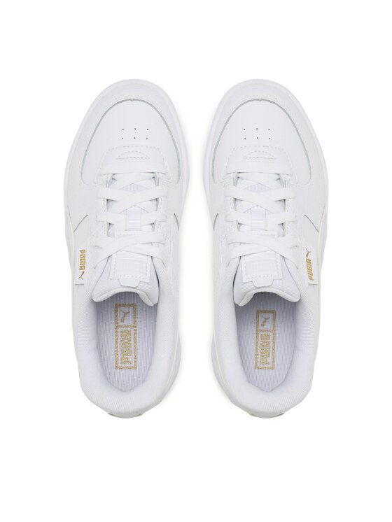 Puma Снікерcи Puma Cali Dream LTH Jr 393355 03 Білий